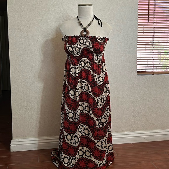 One Two Three Dress
One Size - Picture 1 of 2